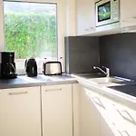 Seeappartements Christiane Haus 97 아파트 크롬펜돌프