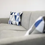 Seeappartements Christiane Haus 97 아파트 크롬펜돌프