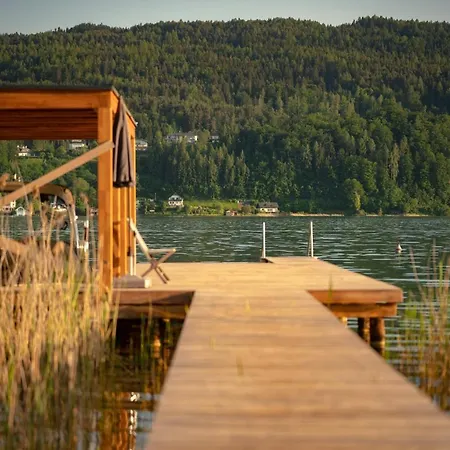 Seeappartements Christiane Haus 97 * Krumpendorf