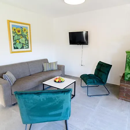 Апартаменты Seeappartements Christiane Haus 97 Крумпендорф