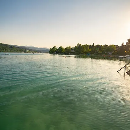 Seeappartements Christiane Haus 97 * Крумпендорф