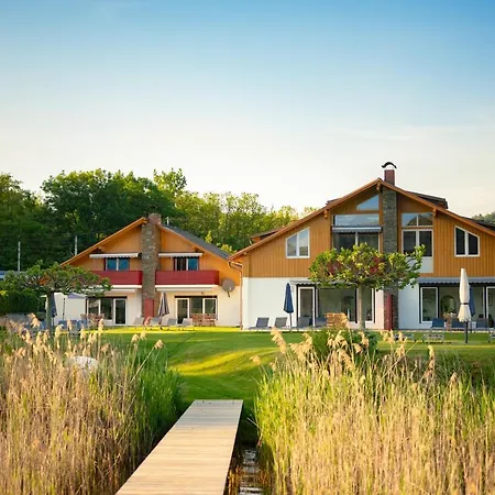 Apartmán Seeappartements Christiane Haus 97 *