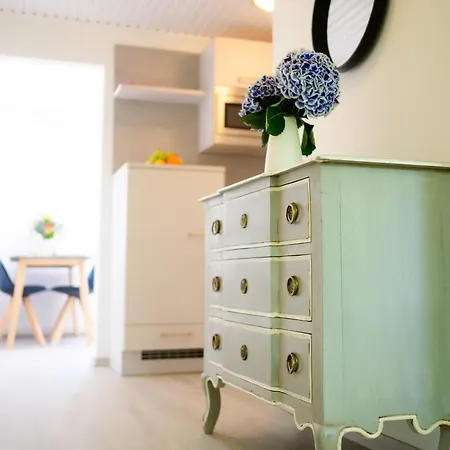 شقة Seeappartements Christiane Haus 97 *