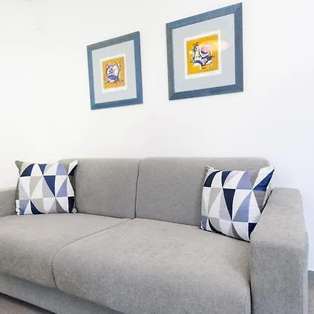 Apartamento Seeappartements Christiane Haus 97 *
