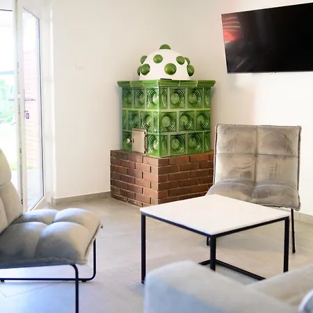 아파트 Seeappartements Christiane Haus 97 *