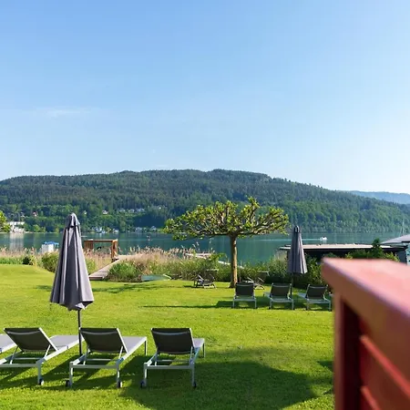 Seeappartements Christiane Haus 97 Крумпендорф