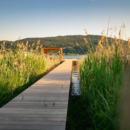 Seeappartements Christiane Haus 97 Krumpendorf