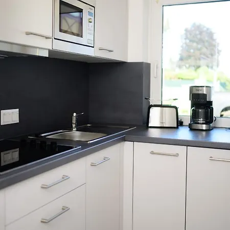 شقة Seeappartements Christiane Haus 97