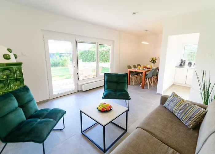 Seeappartements Christiane Haus 97 Apartment