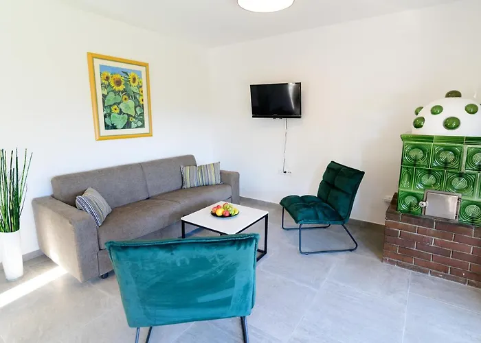 Apartment Seeappartements Christiane Haus 97 Krumpendorf