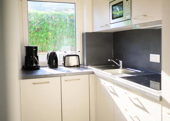 Seeappartements Christiane Haus 97 Апартаменты Крумпендорф