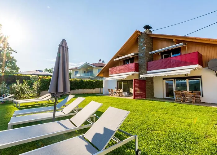 Seeappartements Christiane Haus 97 Апартаменты