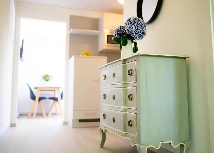 Апартаменты Seeappartements Christiane Haus 97 *