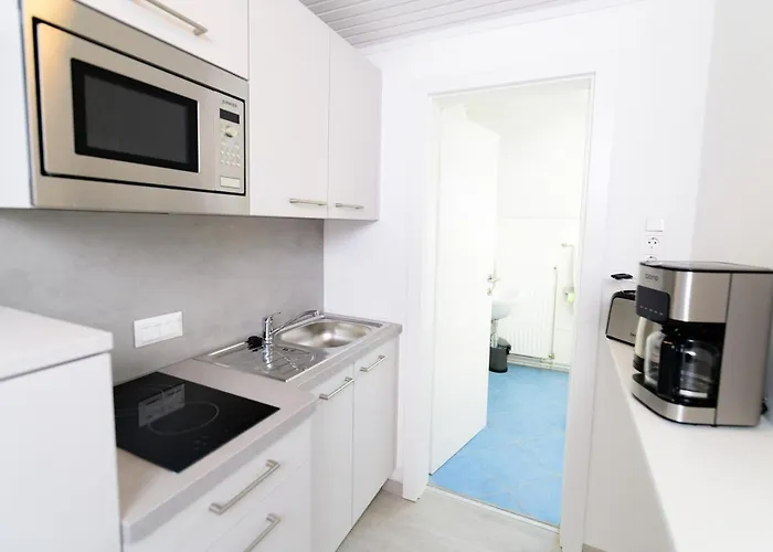 Seeappartements Christiane Haus 97 *