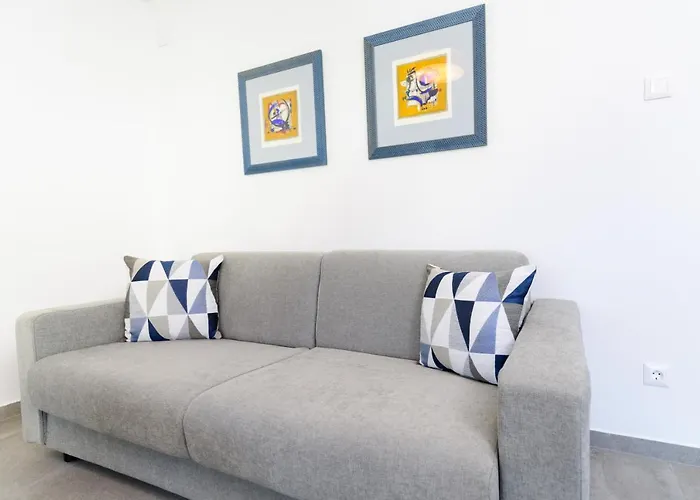 Апартаменты Seeappartements Christiane Haus 97 *