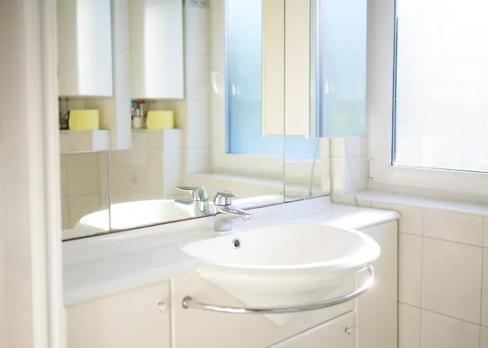 Apartment Seeappartements Christiane Haus 97 *