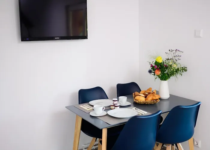 Seeappartements Christiane Haus 97 Апартаменты Крумпендорф