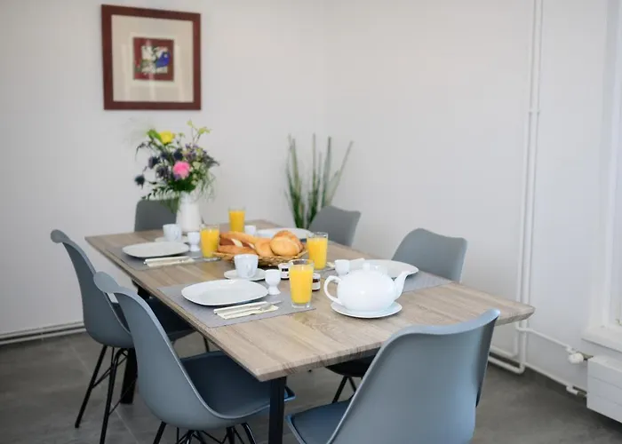 Seeappartements Christiane Haus 97 Апартаменты Крумпендорф