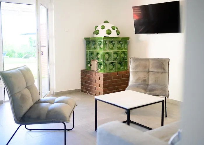 Апартаменты Seeappartements Christiane Haus 97 *