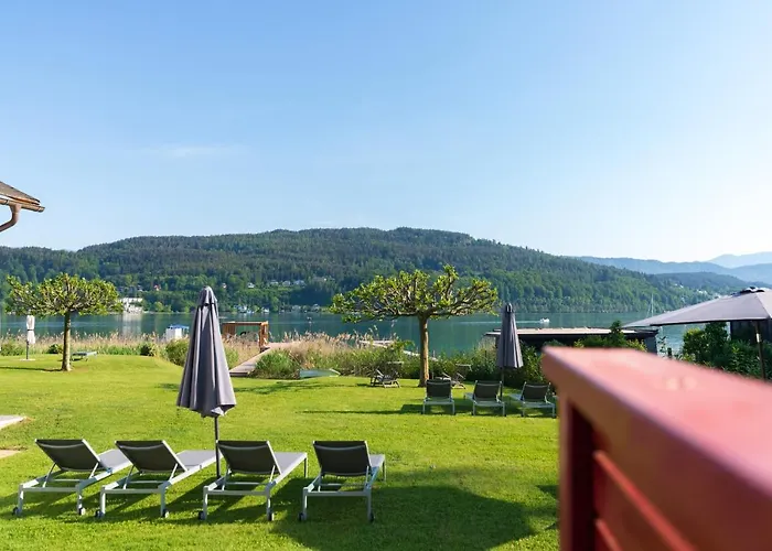 Seeappartements Christiane Haus 97 Krumpendorf