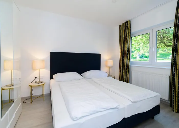 Seeappartements Christiane Haus 97 Apartment *