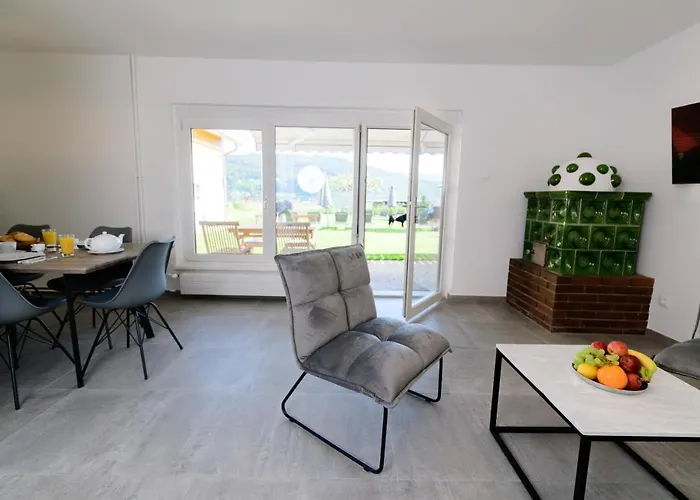 Seeappartements Christiane Haus 97 Apartment *