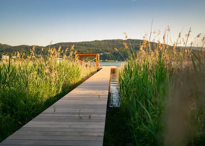 Seeappartements Christiane Haus 97 Крумпендорф