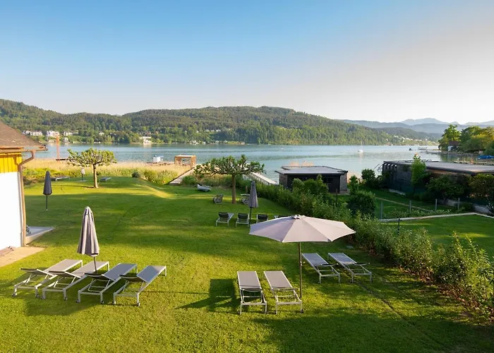 Seeappartements Christiane Haus 97 * Крумпендорф