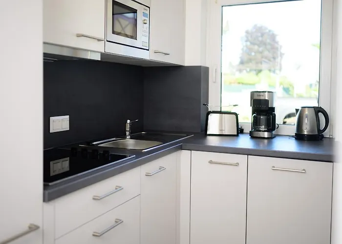 Apartment Seeappartements Christiane Haus 97